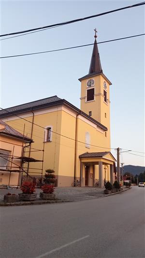 kostol Konská