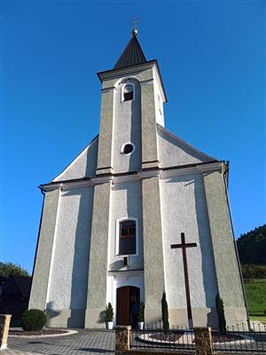 kostol Horný Vadičov
