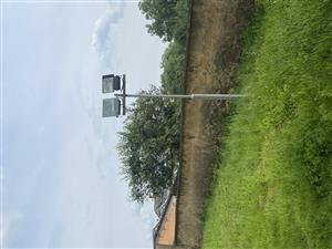 vonkajšie osvetlenie