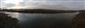 Pohľad na východnú časť TML Žitavský luh. Východný meander. Foto: 19.12.2024. J.Lengyel.