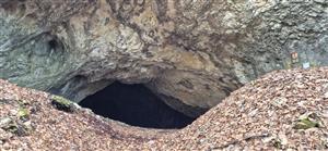 Vchod do jaskyne