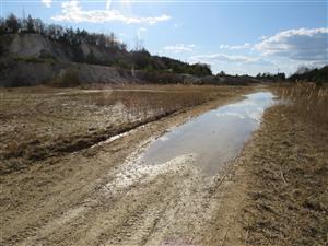 pohľad na časť TML