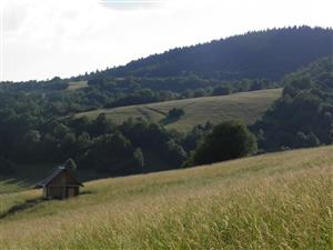 Širší pohľad na lokalitu