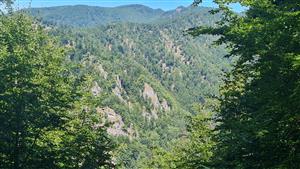 pohľad na TML Veľká Fatra