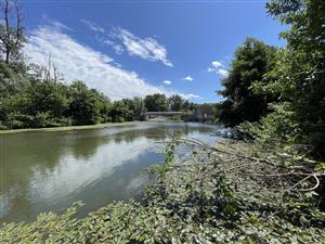 Odberový úsek po prúde