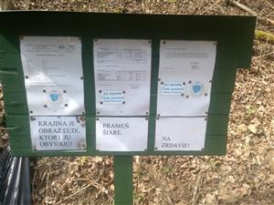 prameń