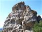 Karbonátové skalné steny a svahy so štrbinovou vegetáciou (14.8.2013)