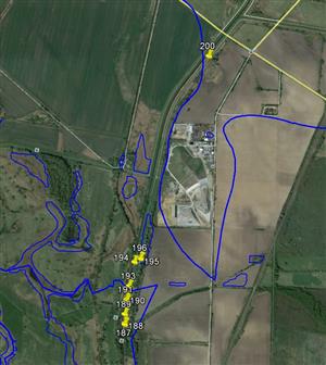 Distribúcia pobytových zankov