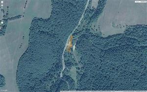 detailnejšia mapa