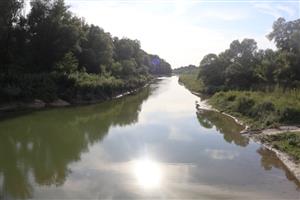 TML Veľký Lél, pohľad na Z časť ramena. Foto: 18.8.2025, J.Lengyel.