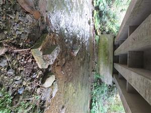 značkovacie miesto vydry riečnej