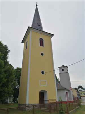 zvonica Vaďovce