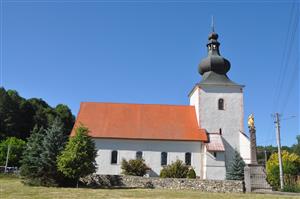 kostol Kľačno
