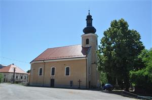 kostol Vysočany