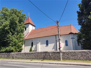 kostol Zemianske Kostoľany