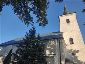 kostol Prievaly