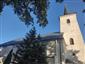 kostol Prievaly