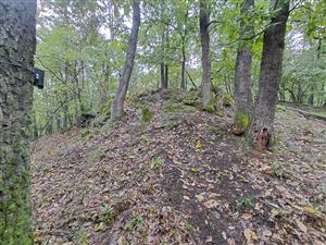 pohľad na TML - Trenč, foto: 25.9.2025, D. Vazanová 