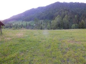  krajina za dedinou Malužiná 