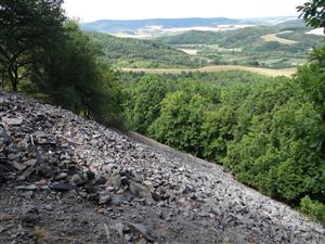 Pohľad na TML_8150_011 zo severného okraja TML