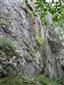 Karbonátové skalné steny a svahy so štrbinovou vegetáciou (1.10.2014)