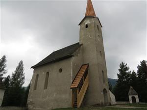 lokalita - kostolík