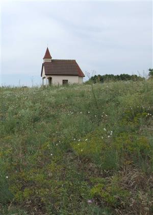 Nesvady, kalvária