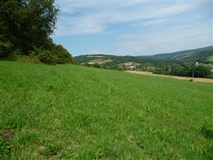 celkový pohľad na lokalitu