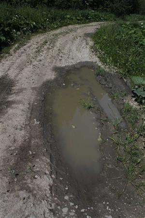 pohľad na lokalitu