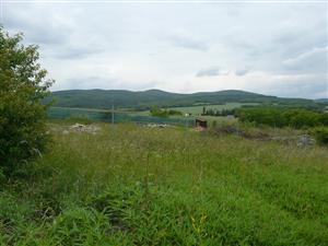 Pohľad na skládku komunálneho odpadu na TML_6510_161 Obyce