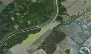 Distribúcia pobytových znakov