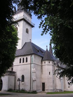 kostol Nitrianske Pravno