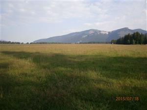 Celkový záber na lokalitu