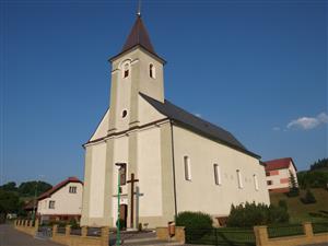 kostol Horný Vadičov