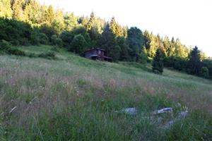 východná časť lokality