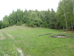 západná časť lokality, v jej okolí sa príležitostne konajú kultúrne podujatia