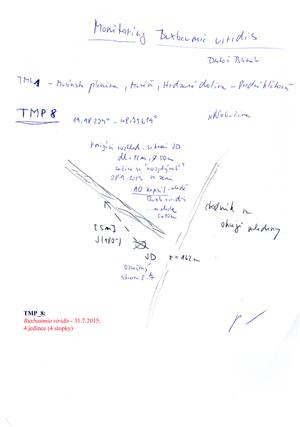 náčrt - zakreslenie pozície TMP_8