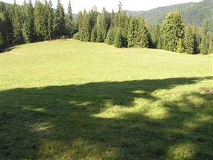 pohľad na centrálnu časť TML po prepasení