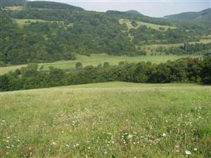 Celkový pohľad na lokalitu