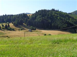 Pohľad na začiatok vetvy C