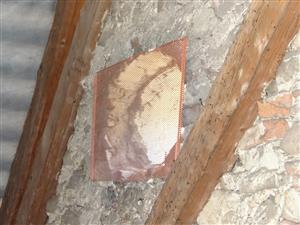 uzatvorený vletový otvor