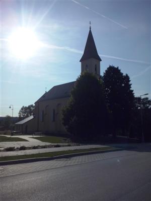 kostol v Ciernom