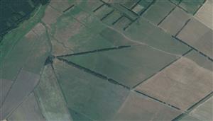 Distribúcia pobytových znakov