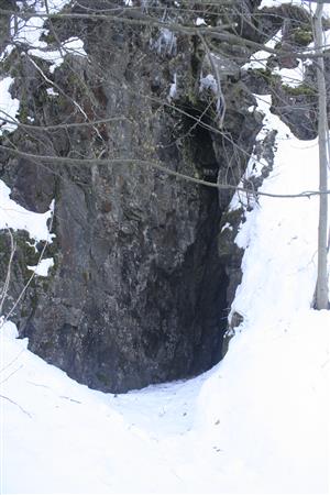 pohlad na vstup do TML