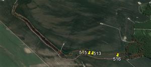 Distribúcia pobytových znakov