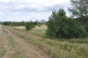 pohľad na širší stred (juho-stred)