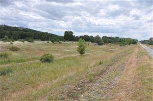 stredná a západná časť