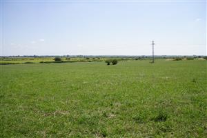 Celkový pohľad na lokalitu