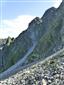 Silikátové skalné sutiny v montánnom až alpínskom stupni (10.8.2017)