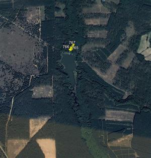 Distribúcia pobytových znakov
